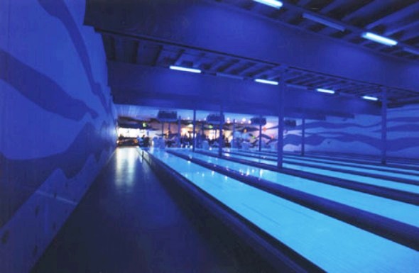 COSMIC BOWLING KOMPLEKSİ