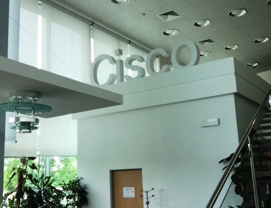 CISCO SYSTEMS