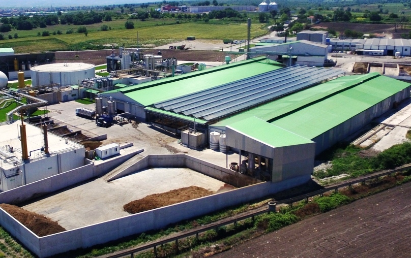 BIO-FERTILISER FACTORY