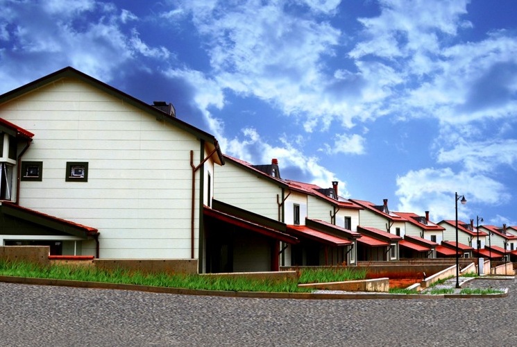 KOC YASAM VILLA COMPLEX