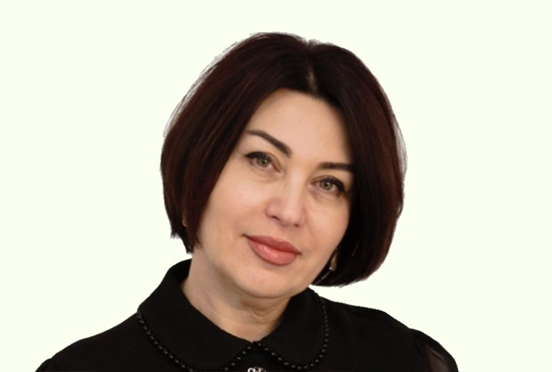 Inna Yakovenko